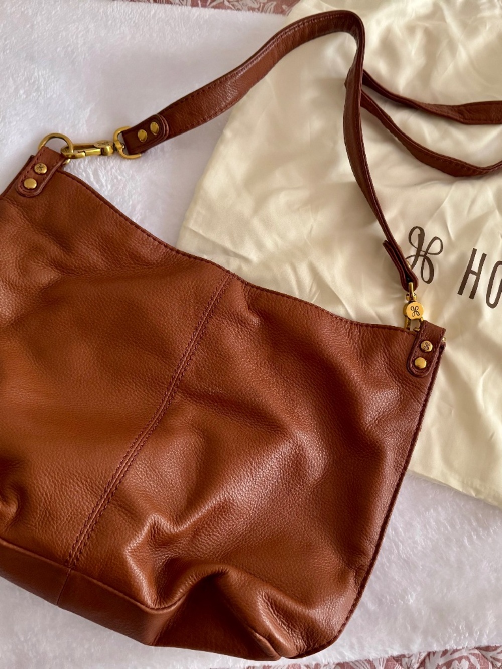 HOBO crossbody bag